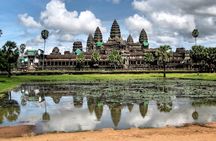 1-Day Angor Wat Small Circuit Tour with Sunset