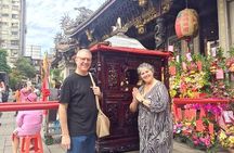 Private Custom Tour: Taipei in a Day