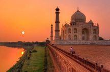 3-Day Private Ranthambhore Tiger Tour Including Delhi, Agra, Jaipur