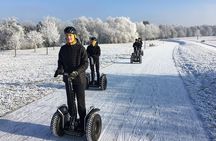 Prague Segway Tour with A Local Guide & Hotel Pick Up