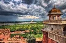 Full-Day Private Taj Mahal and Agra City Tour (All Inclusive)