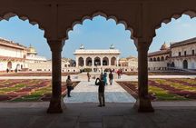 Full-Day Private Taj Mahal and Agra City Tour (All Inclusive)