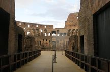 Rome: Colosseum Arena and Forum Tour
