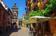 Alsace 4 Wonders Small-Group Day Trip from Colmar