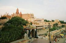 Krishna Janambhoomi & Holy Goverdhan Parikrama from Delhi
