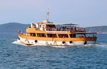 From Zadar: Kornati National Park Day Trip with Breakfast & Lunch
