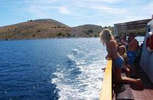 From Zadar: Kornati National Park Day Trip with Breakfast & Lunch