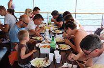 From Zadar: Kornati National Park Day Trip with Breakfast & Lunch