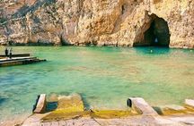 Gozo Blue Lagoon and Sea Caves Full Day Cruise Tour