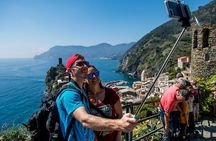 Cinque Terre Day Trip from Florence with Optional Hiking or Pisa