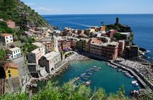 Cinque Terre Day Trip with Optional Hiking or Pisa