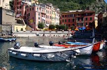 Cinque Terre Day Trip with Optional Hiking or Pisa