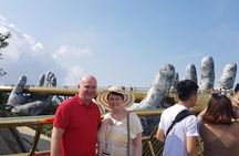  GOLDEN BRIDGE-Early Departure at 6:30-PrivateTour to Avoid Crowd
