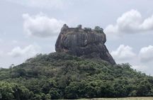 A Full-day Sigiriya and Dambulla Private Tour.