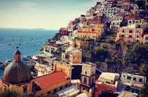 Naples: Positano, Amalfi, and Ravello Tour in Minivan