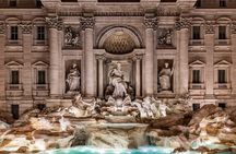 Intro to Rome: Piazzas and Fountains Semi-Private Tour