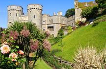 Windsor Castle, Stonehenge & Bath Private Car Tour from London