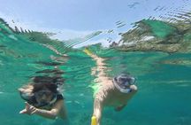Cartagena Rosario Islands Tour with Snorkel & Lunch