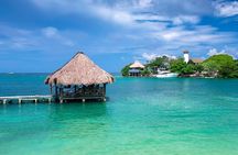 Cartagena Rosario Islands Tour with Snorkel & Lunch