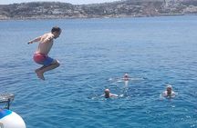 Comino, Blue Lagoon and Caves. Tour A