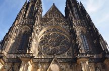 Prague Half Day City Tour Including Vltava River Cruise