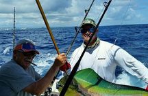Deep Sea Fishing Private Boat Charter in San Juan