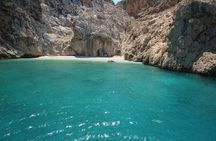 Boat Trip to Symi Island with swimming stop at St George Bay