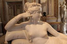  Borghese Gallery Small-Group Tour with Canova's Masterpieces 