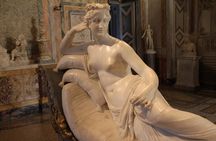  Borghese Gallery Small-Group Tour with Canova's Masterpieces 