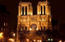Paris By Night: 3-Hour Guided Bike Tour