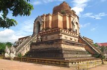 Half Day Chiang Mai City Temples & Museum Tour - Group or Private