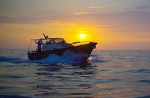 Sunset Boat Tour from Sorrento