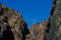 Half-Day Royal Gorge Whitewater Rafting Adventure Cañon City CO