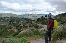 Full-Day Private Quito City Tour with Teleferico & Rucu Pichincha Volcano Hike