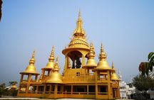 Chiang Rai Day Trip from Chiang Mai City with Golden Triangle 
