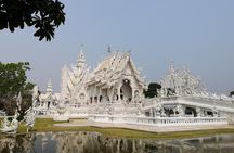 Chiang Rai Day Trip from Chiang Mai City with Golden Triangle 