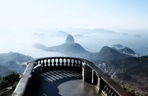 Rio Shore Excursion: Christ Redeemer, Sugarloaf and Selarón Steps 6-Hour Tour