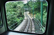 Skip The Line to Christ Redeemer By Train with Maracanã Stadium