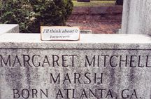 Private 3-Hour Margaret Mitchell's Gone With the Wind Tour