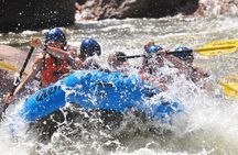 Full Day Royal Gorge Whitewater Rafting Adventure Cañon City CO