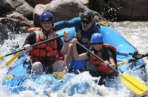 Full Day Royal Gorge Whitewater Rafting Adventure Cañon City CO
