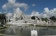 Chiang Rai Day Trip from Chiang Mai City with Golden Triangle 