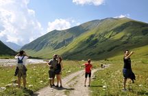 4-Day Svaneti Hiking Tour