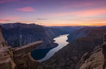 Trolltunga Classic Overnight Hike
