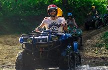 ATV Adventure in St Lucia