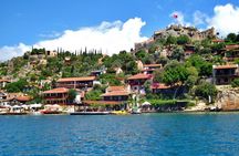 Private Kekova Boat Cruise from Demre Harbour