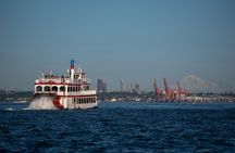 Vancouver Harbor Sightseeing Cruise