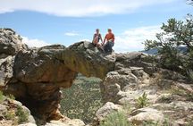 Red Canyon Loop Half Day Jeep Tour