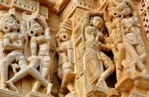 Chittorgarh Private Day Trip from Udaipur