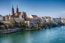 France, Germany and Switzerland Full Day Tour from Colmar